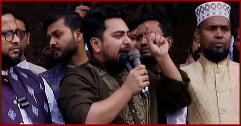 দেড় দশকের ফ্যাসিবাদী ব্যবস্থার পর এবারের নির্বাচন হবে ইনসাফ প্রতিষ্ঠার: নাহিদ