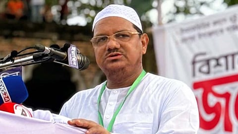 বিএনপি ফোন দিয়ে বলে চরমোনাইর জন্য দরজা এখনো খোলা: মুফতী রেজাউল করিম