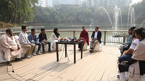 আইনশৃঙ্খলা ও দুর্নীতি দমনই অগ্রাধিকার: তারেক রহমান