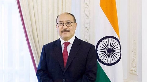 নির্বাচন সুষ্ঠু হলে জামায়াত ক্ষমতায় আসতে পারবে না : হর্ষবর্ধন শ্রিংলা