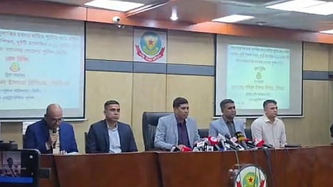 চাঁদাবাজি-আধিপত্য বিস্তারকে কেন্দ্র করে মুছাব্বির হত্যাকাণ্ড : ডিবি