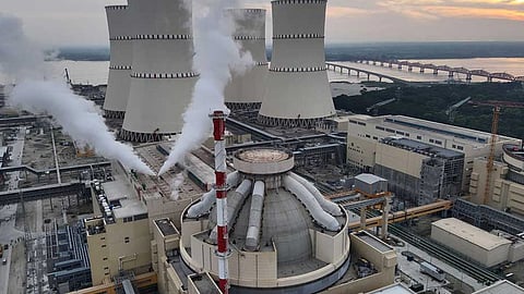 রূপপুর বিদ্যুৎকেন্দ্র প্রকল্পে ব্যয় বাড়ল সাড়ে ২৫ হাজার কোটি টাকা