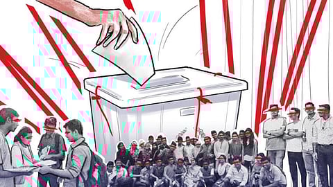 ইশতেহারে তরুণদের অগ্রাধিকার: নিরাপত্তা, বাক্স্বাধীনতা ও কর্মসংস্থান