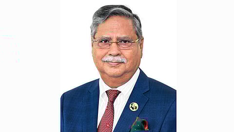 পোস্টাল ব্যালটে ভোট দেবেন রাষ্ট্রপতি