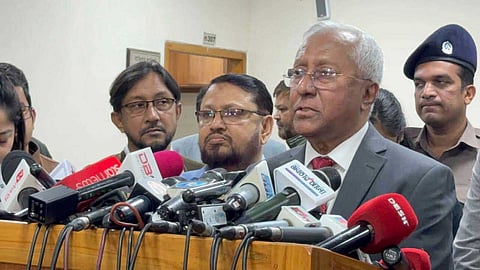 মার্কিন দূতাবাস থেকে স্বতন্ত্র একটি দল ভোট পর্যবেক্ষণে যাবেন : ইসি