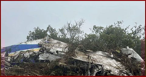 কলম্বিয়ায় বিমান বিধ্বস্ত, পার্লামেন্ট সদস্যসহ নিহত ১৫