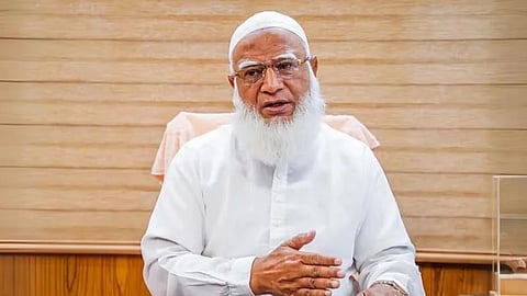 নারীরা কখনও জামায়াতের প্রধান হতে পারবে না: জামায়াত আমির