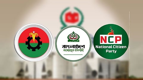 নতুন জরিপে বিএনপি জোটকে চায় ৫২.৮০ শতাংশ ভোটার