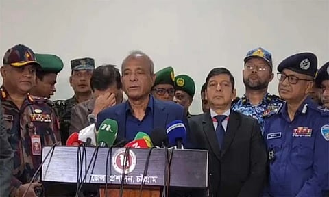 'নির্বাচনে ইন্টারনেট খোলা থাকবে, বন্ধ করলেই আইনের আওতায়': স্বরাষ্ট্র উপদেষ্টা