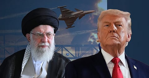 আলোচনা নয়, ট্রাম্পের উদ্দেশ্য ইরানকে সম্পূর্ণ নিরস্ত্র ও অপমান করা