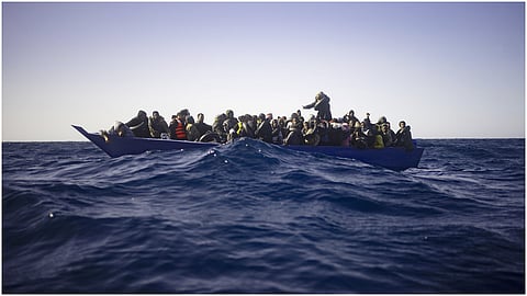 অনিয়মিত অভিবাসন নিয়ন্ত্রণে কঠোর হচ্ছে ইইউ