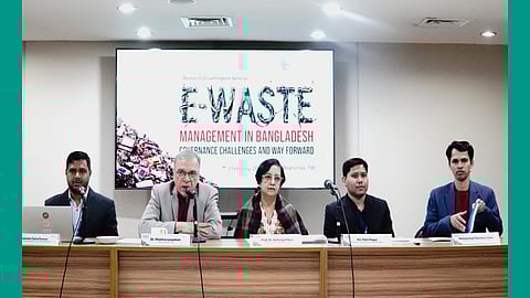 গণঅভ্যুত্থানের পর থেকে ১৮৯ জন সাংবাদিককে চাকরিচ্যুত করা হয়: টিআইবি