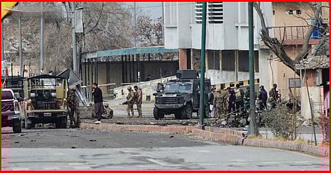 পাকিস্তানে ব্যাপক সংঘর্ষ, ২২ সেনাসহ নিহত ২৫৫