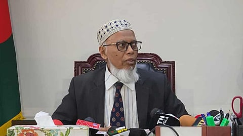 এবারের নির্বাচন ও গণভোটের পরিবেশ তুলনামূলকভাবে ভালো: ইসি