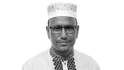 শেরপুর-৩ আসনের জামায়াতের প্রার্থী নুরুজ্জামান বাদল মারা গেছেন