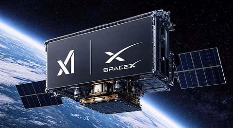 স্পেসএক্স ও এক্সএআই একীভূত, প্রযুক্তি দুনিয়ায় নতুন চমক