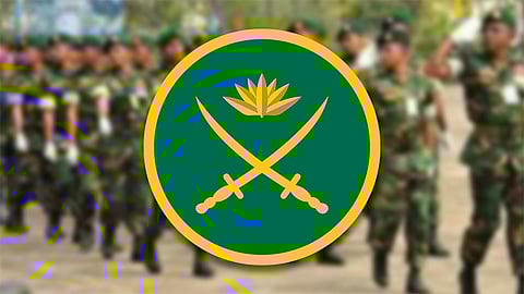 ঢাকার তিন আসনে ১৮ শতাংশ ভোটকেন্দ্র ঝুঁকিতে: সেনাবাহিনী