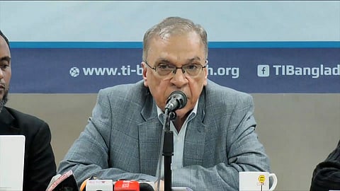 নির্বাচনকে কেন্দ্র করে অস্থিতিশীলতার ঝুঁকি— টিআইবি’র সতর্কবার্তা