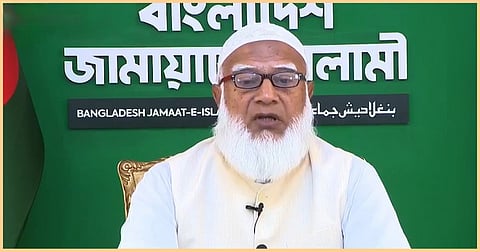 প্রচলিত ধারা পরিবর্তন করে সবাইকে নিয়ে ঐক্যের বাংলাদেশ গড়ব : জামায়াত আমির