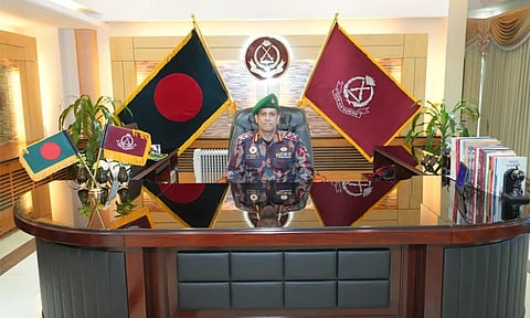 পেশাদারিত্ব ও নিরপেক্ষভাবে দায়িত্ব পালনের জন্য সদস্যদের প্রতি বিজিবি মহাপরিচালকের নির্দেশ