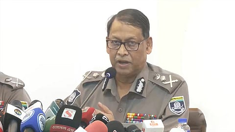 নির্বাচন ঘিরে থাকছে ৩ স্তরের নিরাপত্তা: আইজিপি