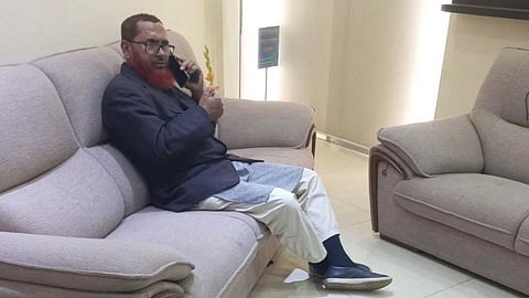 অন্তত ৫০ লাখ টাকাসহ সৈয়দপুর বিমানবন্দরে ঠাকুরগাঁও জেলা জামায়াত আমির আটক