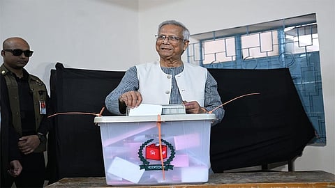 নতুন উৎসবের সূচনা হলো আজ: প্রধান উপদেষ্টা