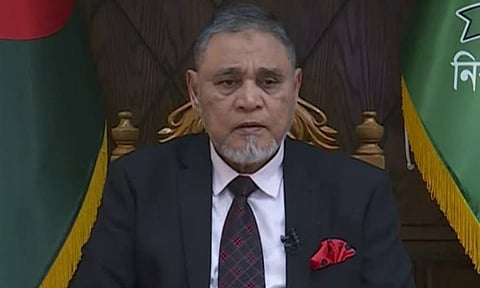 দেশের নির্বাচনের ইতিহাসে একটি ভালো নির্বাচন হয়েছে : সিইসি