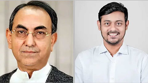 মির্জা আব্বাস ও নাসীরুদ্দীন পাটোয়ারীর মধ্যে হাড্ডাহাড্ডি লড়াই