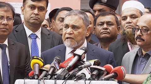 আগের নির্বাচনে ভোটের সময় খালি মাঠ আর কুকুর দেখতাম, এবার কোথাও কুকুর নেই -সিইসি