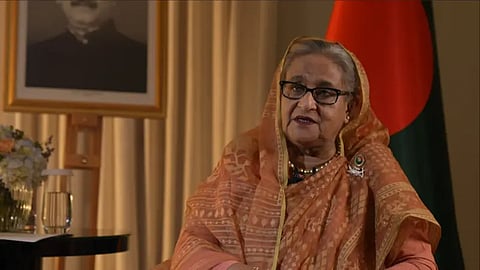 আমি কখনো কাউকে হত্যার নির্দেশ দেইনি: শেখ হাসিনা