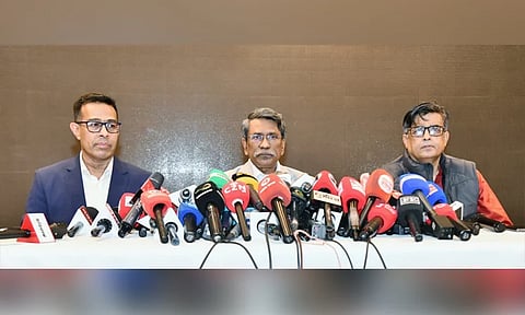 নির্বাচিত সংসদ সদস্যরা দুই বিষয়ে শপথ নেবেন: আলী রীয়াজ