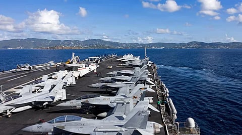 ইরানে সরকার পরিবর্তন ‘সবচেয়ে ভালো’ খবর হতে পারে: ট্রাম্প