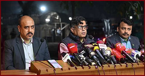 নির্বাচনের মাধ্যমে জনগণের আকাঙ্ক্ষার প্রতিফলন ঘটেছে: প্রেস সচিব