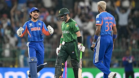 পাকিস্তানকে গুঁড়িয়ে সুপার এইট নিশ্চিত করলো ভারত