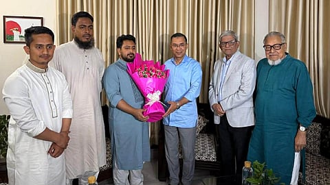 তারেক রহমান-নাহিদ ইসলামের বৈঠক রাজনৈতিক সংস্কৃতিতে পরিবর্তনের আভাস: আখতার