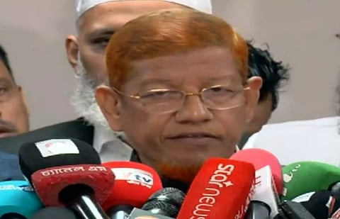 কাল ঢাকায় জামায়াত নেতৃত্বাধীন ১১ দলের প্রতিবাদ মিছিল