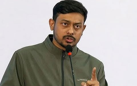 ঢাকা-৮ আসনে ভোট পুনঃগণনার দাবিতে ইসিতে লিখিত অভিযোগ নাসীরুদ্দীন পাটওয়ারীর