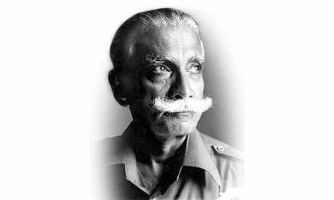 জেনারেল এম এ জি ওসমানীর মৃত্যুবার্ষিকী আজ