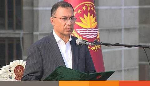 গণতন্ত্রের পুনর্জাগরণ: তারেক রহমানের নেতৃত্বে নতুন বাংলাদেশের যাত্রা