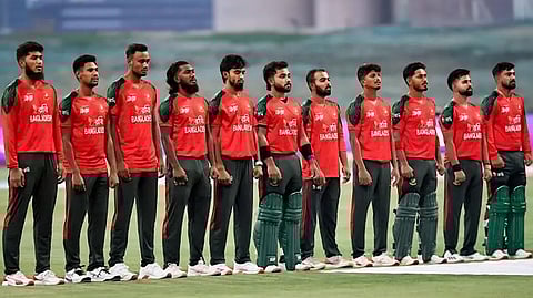 ২০২৮ টি-টোয়েন্টি বিশ্বকাপে সরাসরি খেলবে বাংলাদেশ