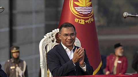 দেশের অর্থনীতি পুনরুজ্জীবিত করাই তারেক রহমানের বড় চ্যালেঞ্জ