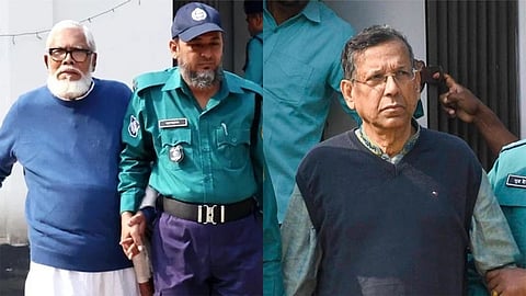 মানবতাবিরোধী অপরাধ : সালমান-আনিসুলের বিরুদ্ধে সাক্ষ্যগ্রহণ শুরু আজ