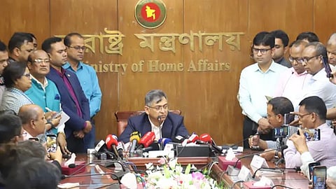 বিডিআর বিদ্রোহের ঘটনা পুনঃতদন্তে নতুন কমিশন হবে -স্বরাষ্ট্রমন্ত্রী