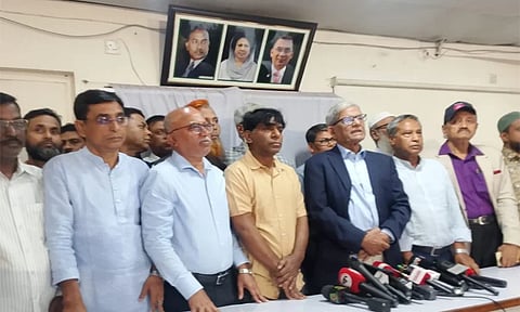 সঠিক সময়ে স্থানীয় নির্বাচনের ব্যবস্থা করবে সরকার: মির্জা ফখরুল