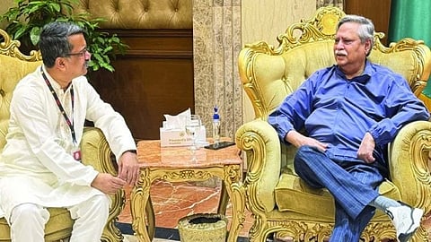 গত দেড় বছর আমার উপর দিয়ে অনেক ঝড় গেছে: রাষ্ট্রপতি