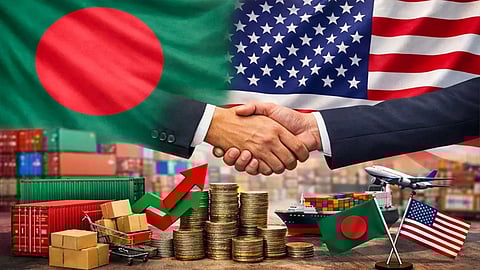 ১৫% শুল্কের আড়ালে বড় প্রশ্ন—চুক্তি টিকবে তো?