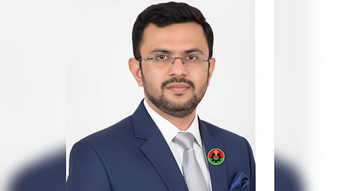 সিলেট সিটি করপোরেশন নির্বাচনে মেয়র পদে আগ্রহ প্রকাশ ইশতিয়াক আহমেদ সিদ্দিকীর