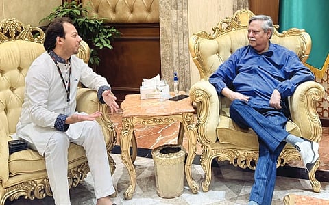 ওই সময় একটা প্রতিবিপ্লব ঘটানোর উদ্যোগও ছিল: রাষ্ট্রপতি