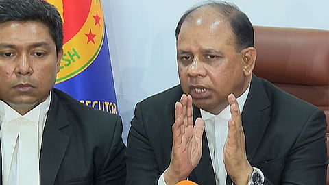 রাজসাক্ষী করতে ঘুষ লেনদেনের অভিযোগ খতিয়ে দেখা হবে: চিফ প্রসিকিউটর